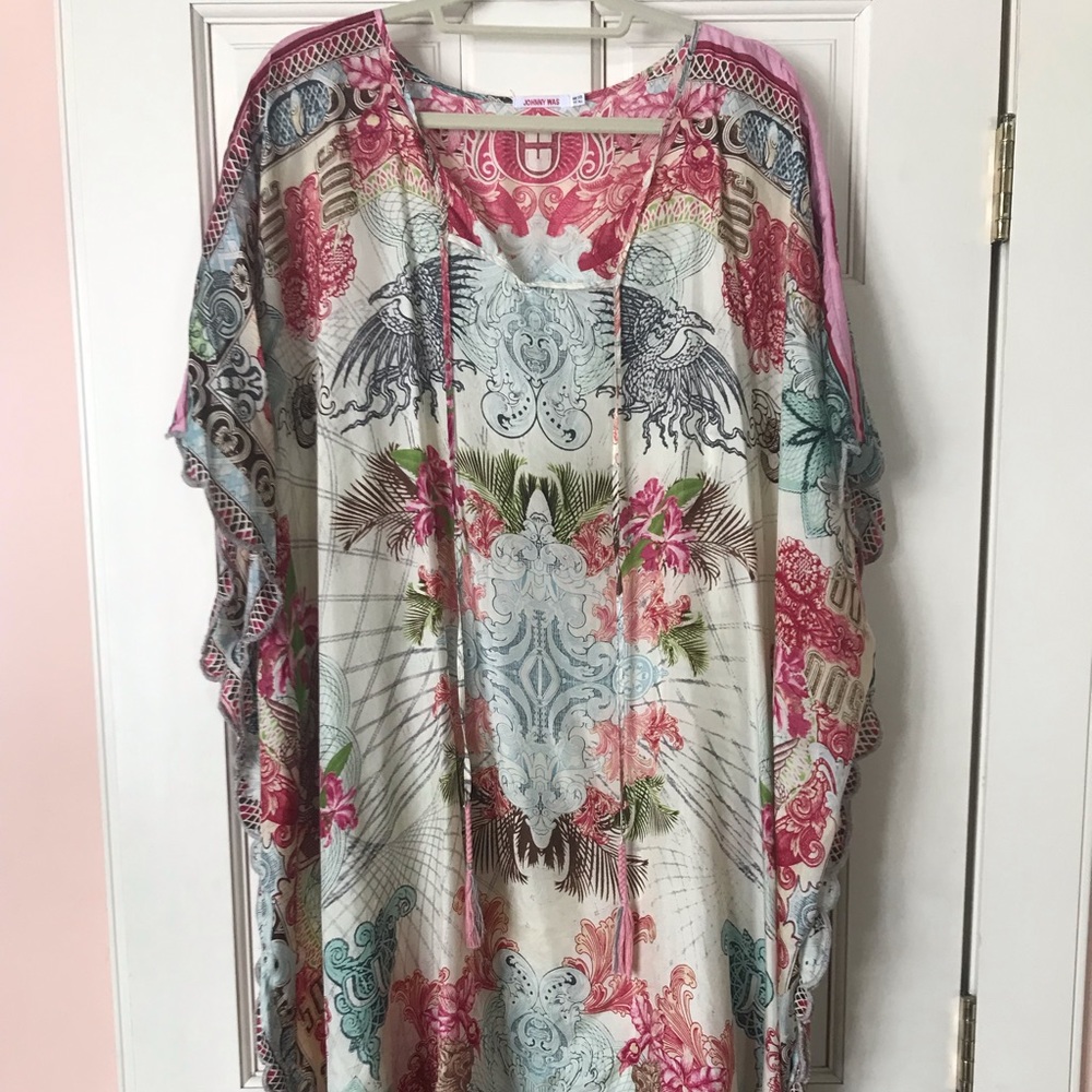 Johnny Was Caftan